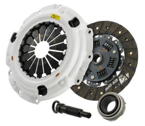 Nissan Altima Clutch Kit - Clutch Masters - FX100 HD PP Rigid Organic Disc - `07-`10